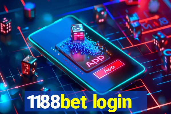 1188bet login